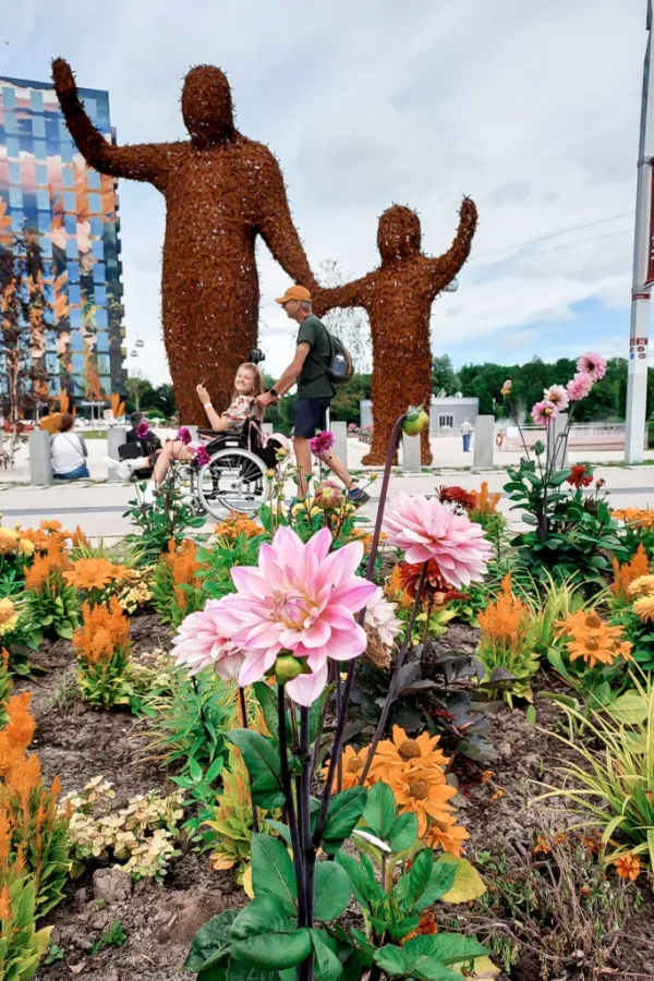 Floriade 2022: een duurzaam uitje (met korting!)