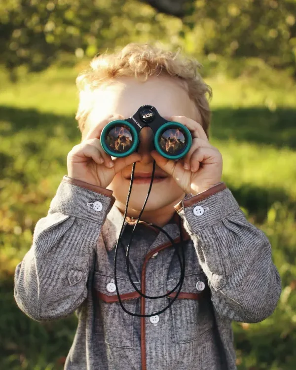 De natuur in met kinderen: 4 tips