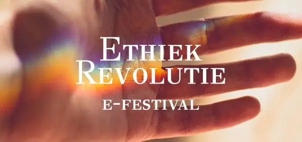 Ethiek Revolutie E-festival