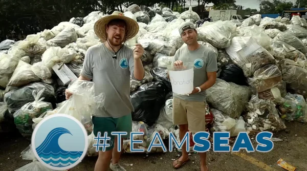 clean up team seas